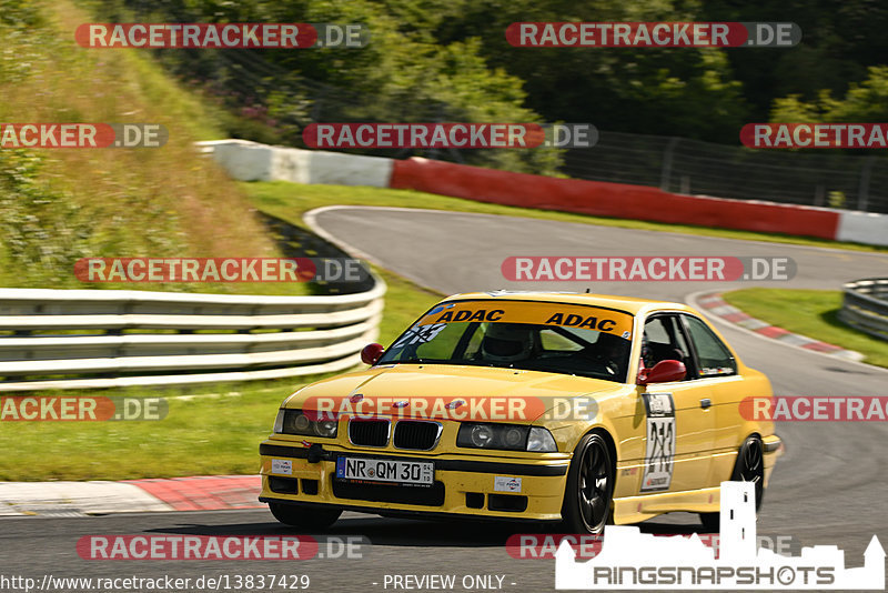 Bild #13837429 - Touristenfahrten Nürburgring Nordschleife (08.08.2021)