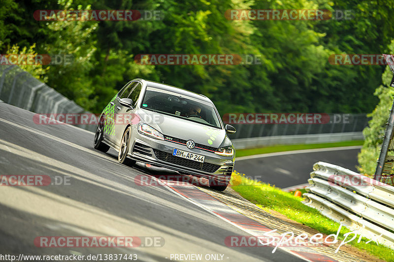 Bild #13837443 - Touristenfahrten Nürburgring Nordschleife (08.08.2021)