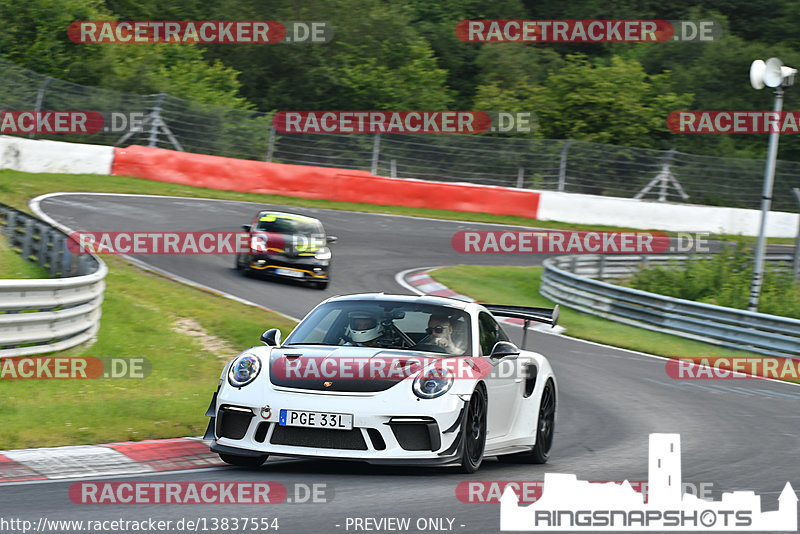 Bild #13837554 - Touristenfahrten Nürburgring Nordschleife (08.08.2021)