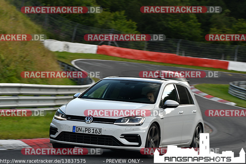 Bild #13837575 - Touristenfahrten Nürburgring Nordschleife (08.08.2021)