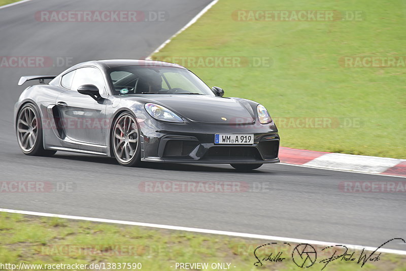 Bild #13837590 - Touristenfahrten Nürburgring Nordschleife (08.08.2021)