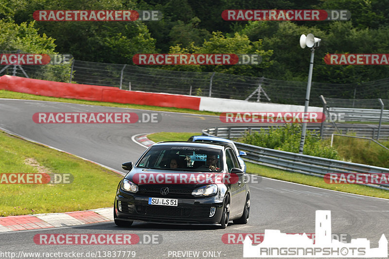 Bild #13837779 - Touristenfahrten Nürburgring Nordschleife (08.08.2021)