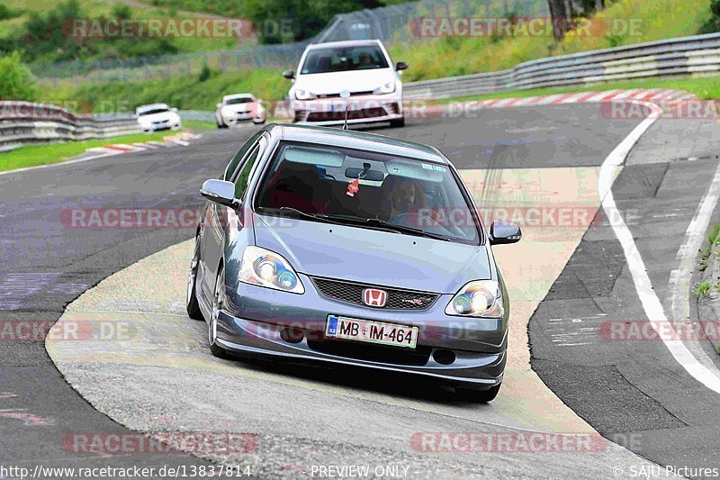 Bild #13837814 - Touristenfahrten Nürburgring Nordschleife (08.08.2021)