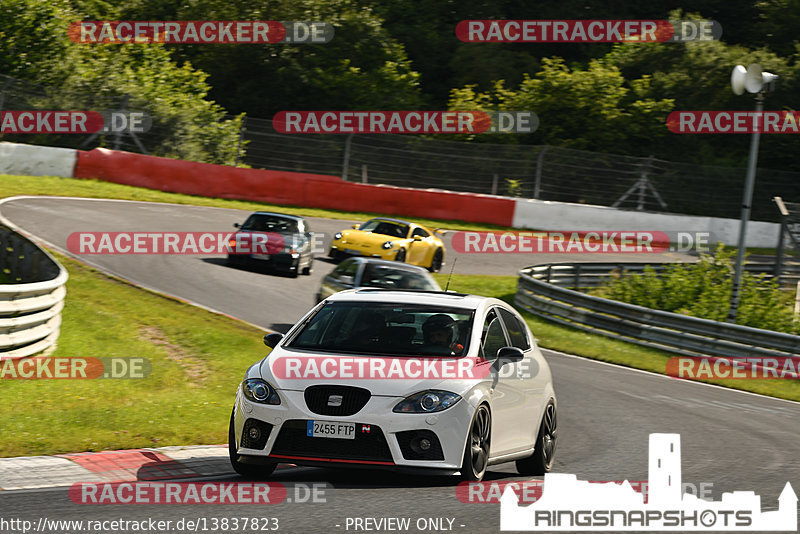 Bild #13837823 - Touristenfahrten Nürburgring Nordschleife (08.08.2021)