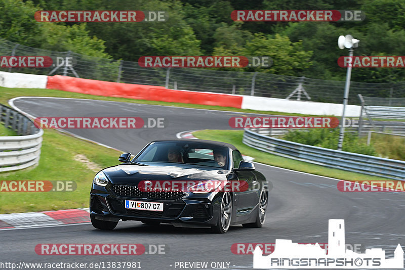 Bild #13837981 - Touristenfahrten Nürburgring Nordschleife (08.08.2021)