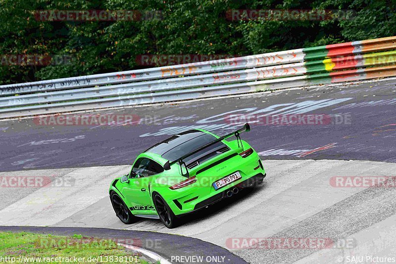 Bild #13838101 - Touristenfahrten Nürburgring Nordschleife (08.08.2021)