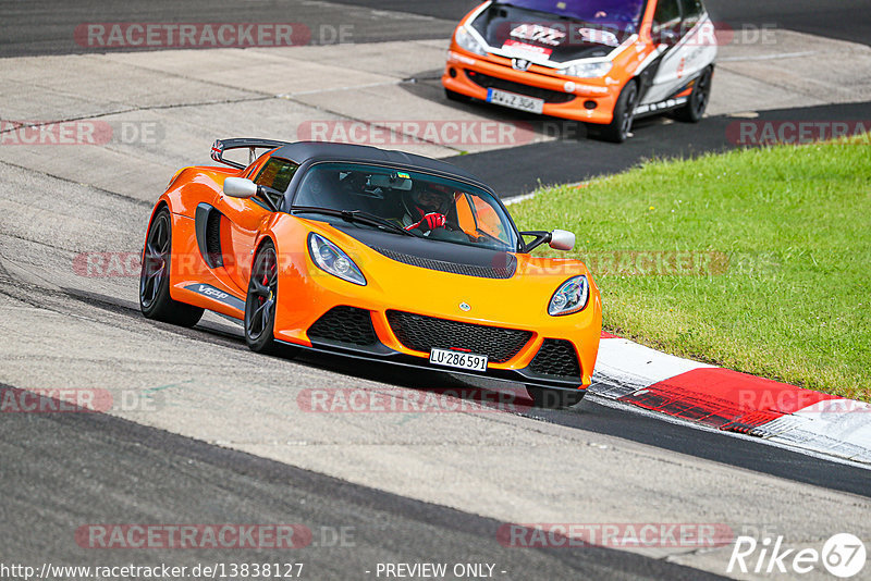 Bild #13838127 - Touristenfahrten Nürburgring Nordschleife (08.08.2021)