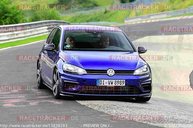 Bild #13838283 - Touristenfahrten Nürburgring Nordschleife (08.08.2021)