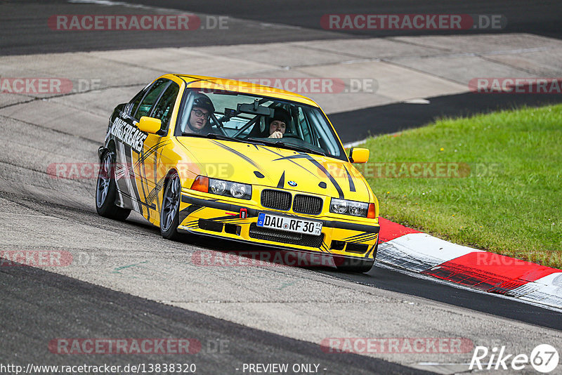 Bild #13838320 - Touristenfahrten Nürburgring Nordschleife (08.08.2021)