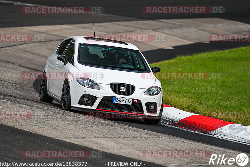 Bild #13838377 - Touristenfahrten Nürburgring Nordschleife (08.08.2021)