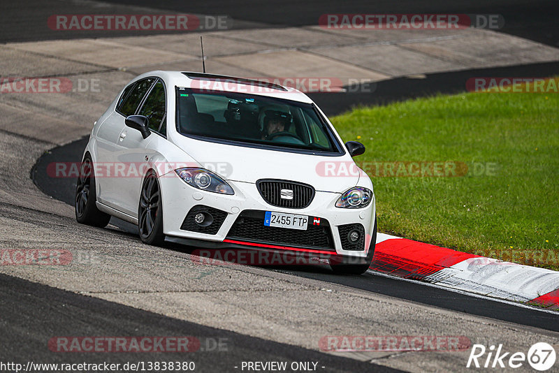 Bild #13838380 - Touristenfahrten Nürburgring Nordschleife (08.08.2021)