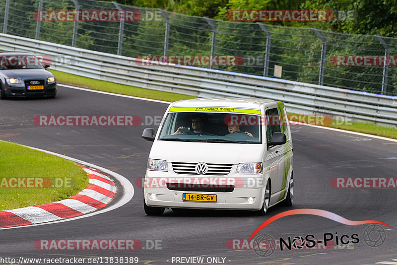 Bild #13838389 - Touristenfahrten Nürburgring Nordschleife (08.08.2021)