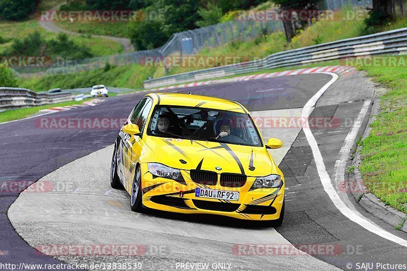 Bild #13838539 - Touristenfahrten Nürburgring Nordschleife (08.08.2021)