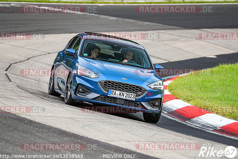 Bild #13838569 - Touristenfahrten Nürburgring Nordschleife (08.08.2021)