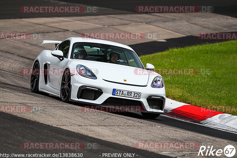 Bild #13838630 - Touristenfahrten Nürburgring Nordschleife (08.08.2021)