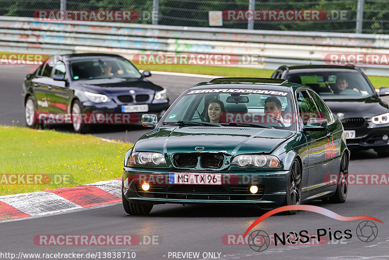 Bild #13838710 - Touristenfahrten Nürburgring Nordschleife (08.08.2021)