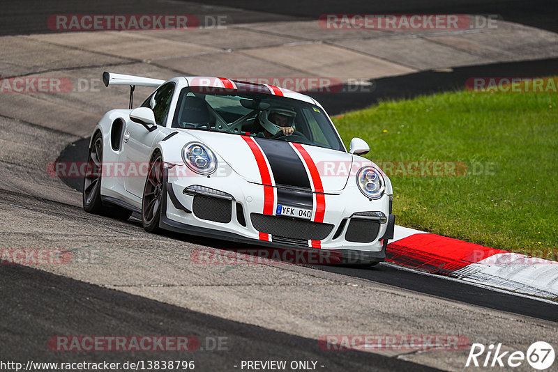 Bild #13838796 - Touristenfahrten Nürburgring Nordschleife (08.08.2021)