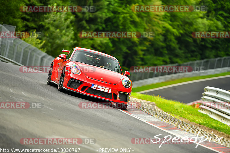 Bild #13838797 - Touristenfahrten Nürburgring Nordschleife (08.08.2021)