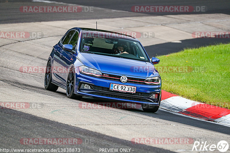 Bild #13838873 - Touristenfahrten Nürburgring Nordschleife (08.08.2021)