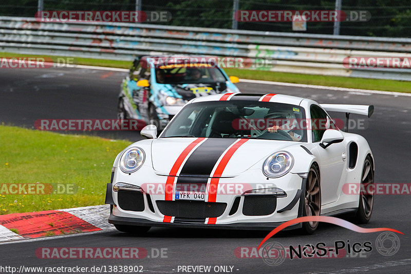 Bild #13838902 - Touristenfahrten Nürburgring Nordschleife (08.08.2021)