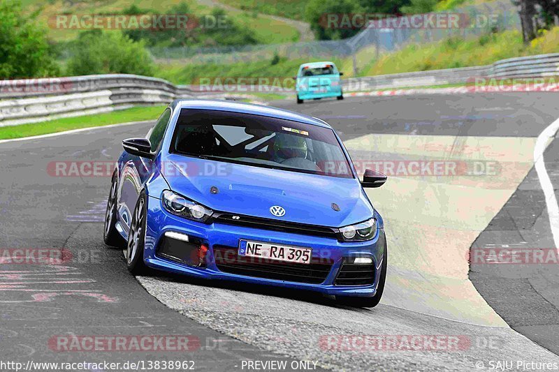 Bild #13838962 - Touristenfahrten Nürburgring Nordschleife (08.08.2021)