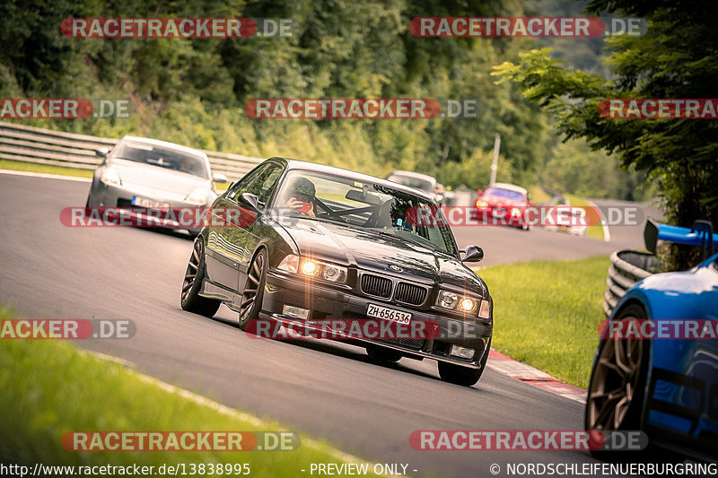 Bild #13838995 - Touristenfahrten Nürburgring Nordschleife (08.08.2021)