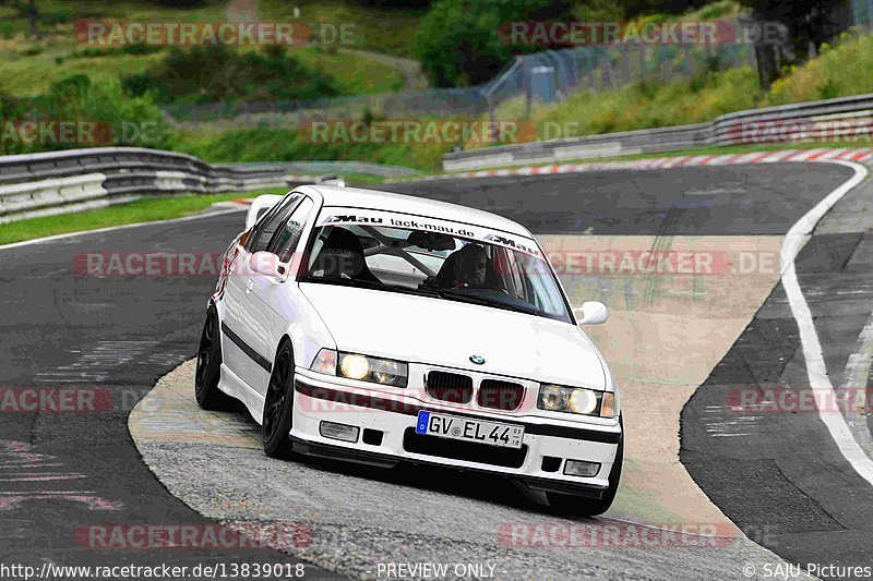 Bild #13839018 - Touristenfahrten Nürburgring Nordschleife (08.08.2021)