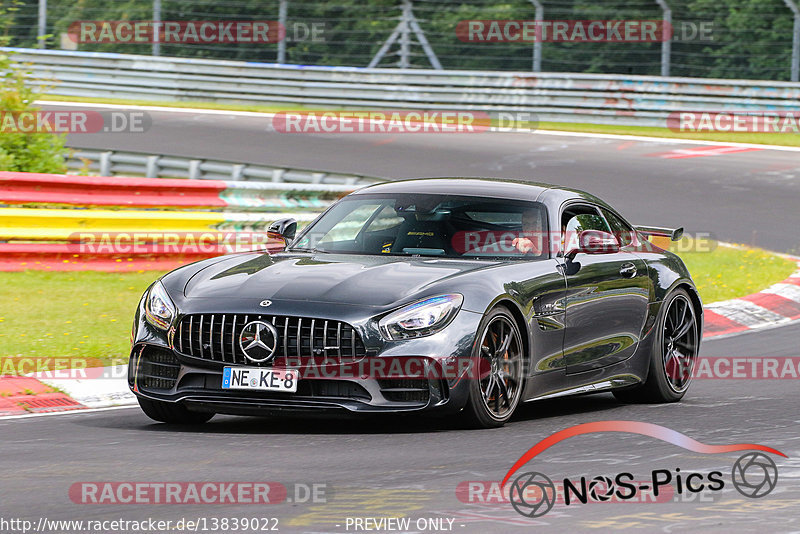 Bild #13839022 - Touristenfahrten Nürburgring Nordschleife (08.08.2021)