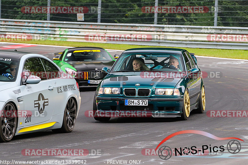 Bild #13839042 - Touristenfahrten Nürburgring Nordschleife (08.08.2021)