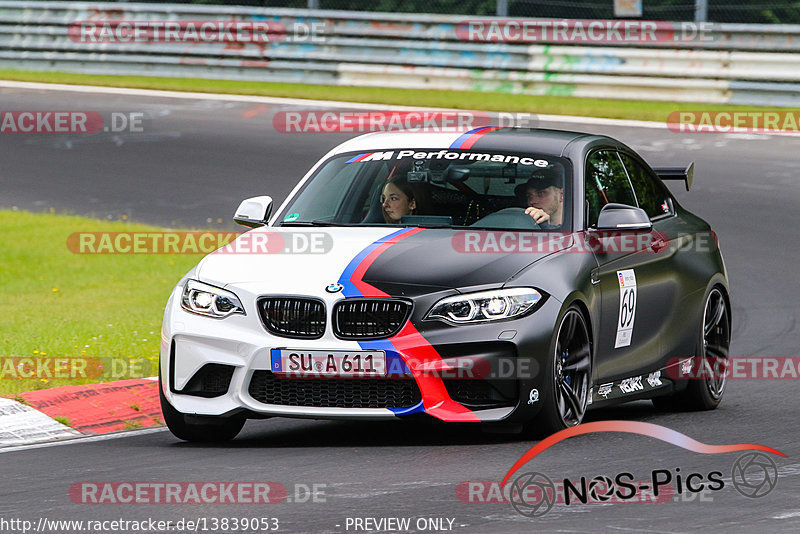 Bild #13839053 - Touristenfahrten Nürburgring Nordschleife (08.08.2021)