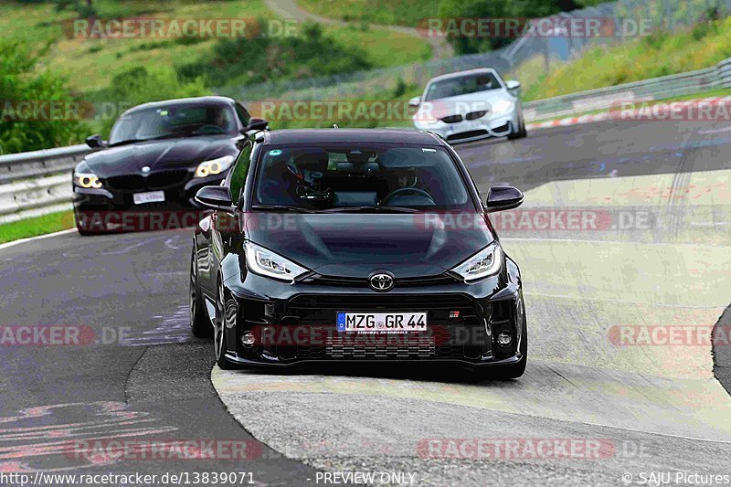 Bild #13839071 - Touristenfahrten Nürburgring Nordschleife (08.08.2021)