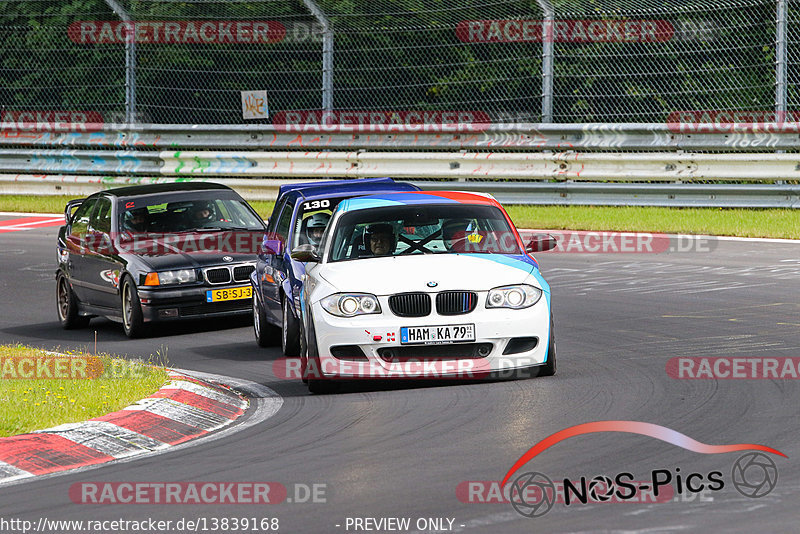 Bild #13839168 - Touristenfahrten Nürburgring Nordschleife (08.08.2021)