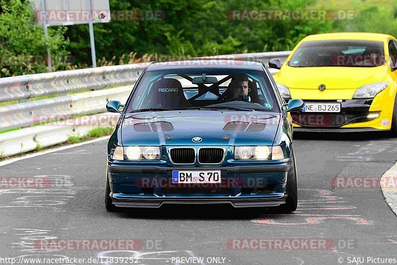 Bild #13839252 - Touristenfahrten Nürburgring Nordschleife (08.08.2021)