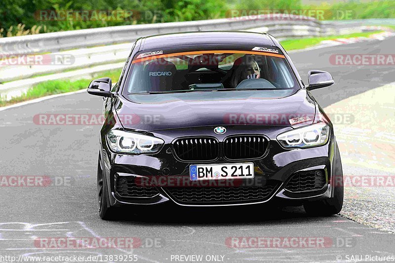 Bild #13839255 - Touristenfahrten Nürburgring Nordschleife (08.08.2021)