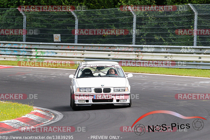 Bild #13839295 - Touristenfahrten Nürburgring Nordschleife (08.08.2021)