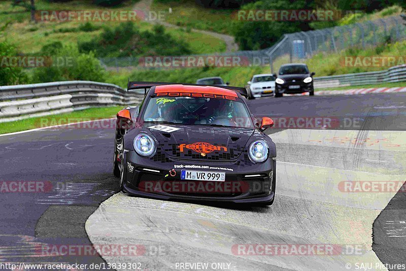 Bild #13839302 - Touristenfahrten Nürburgring Nordschleife (08.08.2021)