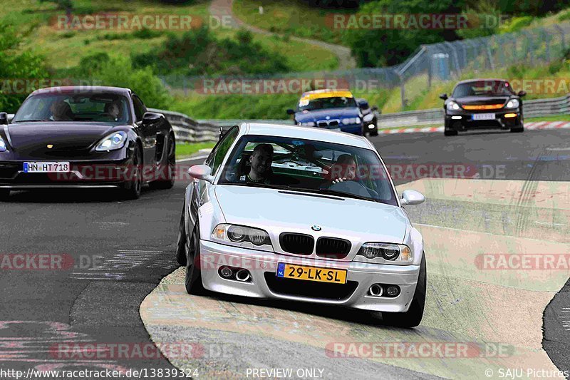 Bild #13839324 - Touristenfahrten Nürburgring Nordschleife (08.08.2021)