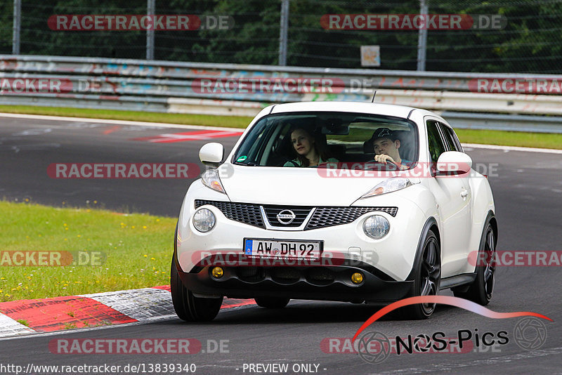 Bild #13839340 - Touristenfahrten Nürburgring Nordschleife (08.08.2021)