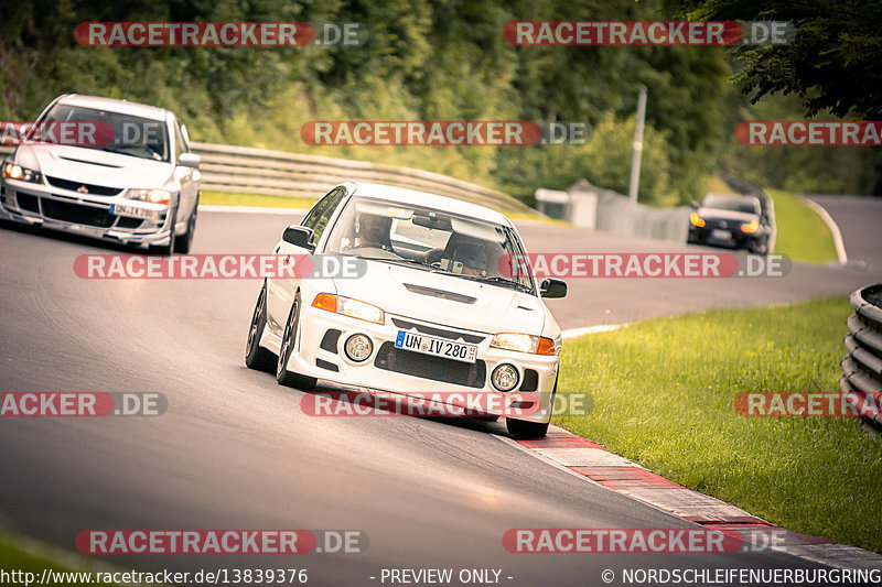 Bild #13839376 - Touristenfahrten Nürburgring Nordschleife (08.08.2021)