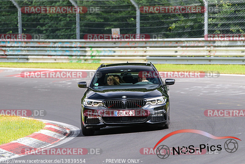 Bild #13839554 - Touristenfahrten Nürburgring Nordschleife (08.08.2021)