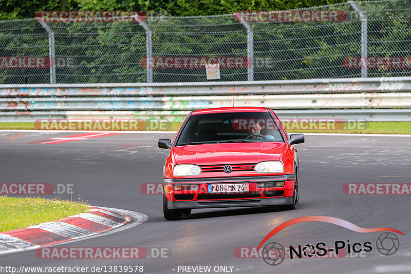 Bild #13839578 - Touristenfahrten Nürburgring Nordschleife (08.08.2021)