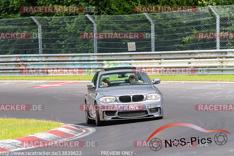 Bild #13839622 - Touristenfahrten Nürburgring Nordschleife (08.08.2021)