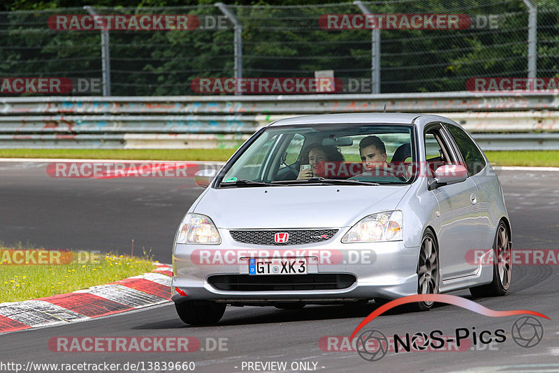 Bild #13839660 - Touristenfahrten Nürburgring Nordschleife (08.08.2021)