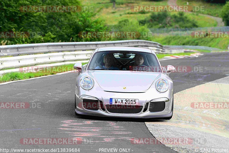 Bild #13839684 - Touristenfahrten Nürburgring Nordschleife (08.08.2021)