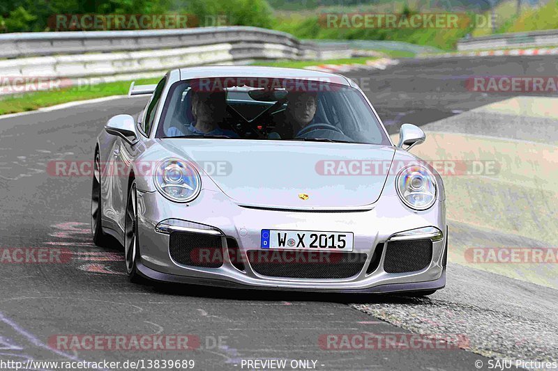 Bild #13839689 - Touristenfahrten Nürburgring Nordschleife (08.08.2021)