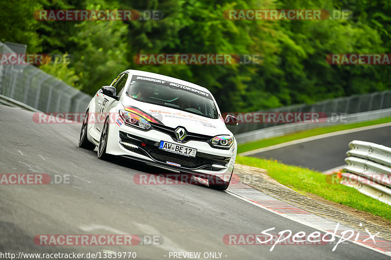 Bild #13839770 - Touristenfahrten Nürburgring Nordschleife (08.08.2021)