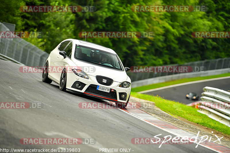 Bild #13839803 - Touristenfahrten Nürburgring Nordschleife (08.08.2021)