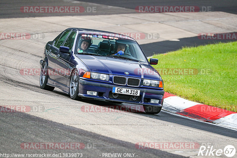 Bild #13839873 - Touristenfahrten Nürburgring Nordschleife (08.08.2021)