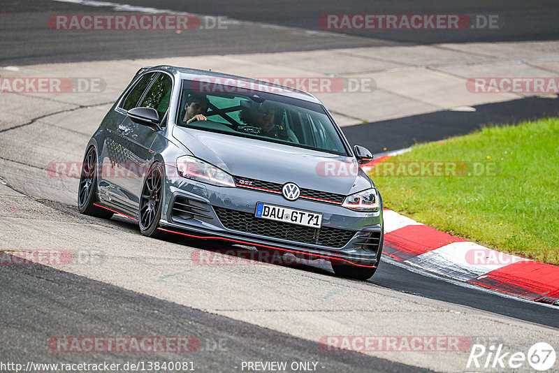 Bild #13840081 - Touristenfahrten Nürburgring Nordschleife (08.08.2021)