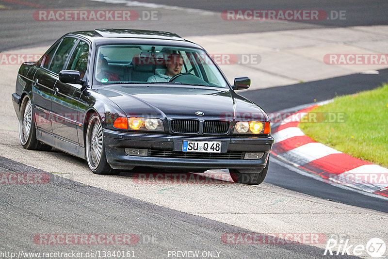 Bild #13840161 - Touristenfahrten Nürburgring Nordschleife (08.08.2021)